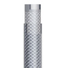 Schlauch Multibar/TX Rolle=50m Innendurchmesser 13x3,5, transparenten PVC-Schlauch mit polyester Verstärkung. Lebensmittel geeignet nach EU10/2011